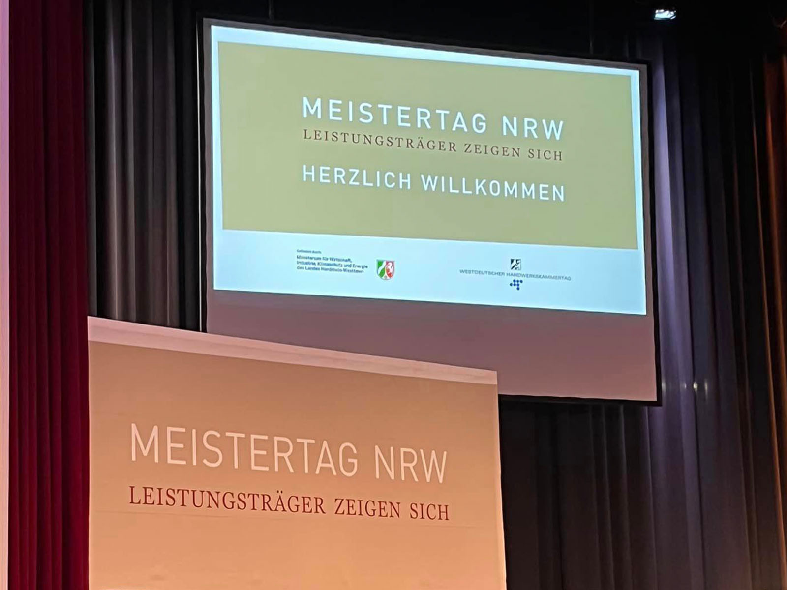 You are currently viewing 11. Meistertag des Westdeutschen Handwerkskammertages