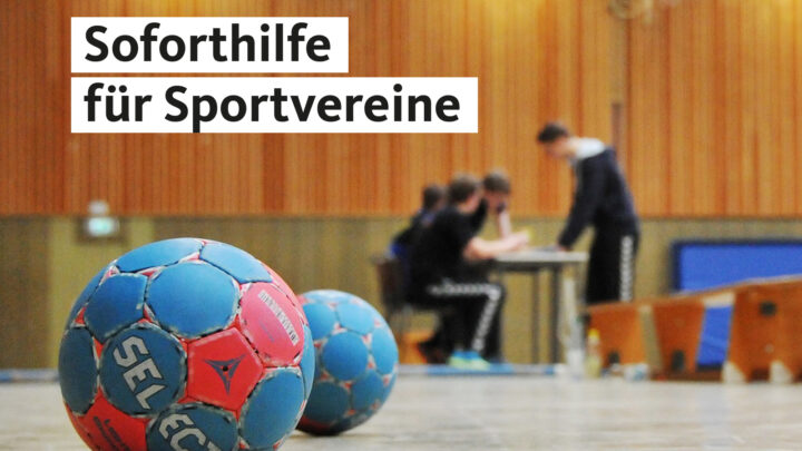 Soforthilfe für Sportvereine – Land NRW stellt 55,2 Millionen Euro bereit, um Insolvenzen im Sport abzuwenden
