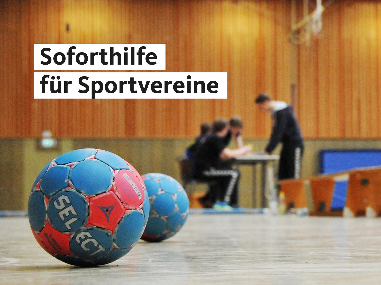 You are currently viewing Soforthilfe für Sportvereine – Land NRW stellt 55,2 Millionen Euro bereit, um Insolvenzen im Sport abzuwenden