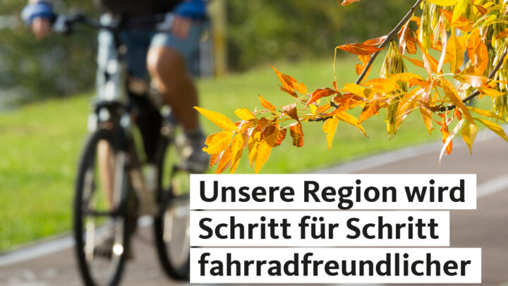 Nahmobilitätsprogramm Nordrhein-Westfalen 2023 vorgestellt