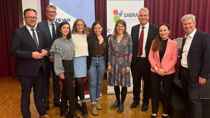 Podiumsdiskussion zur Bedeutung Jüdischer Feiertage