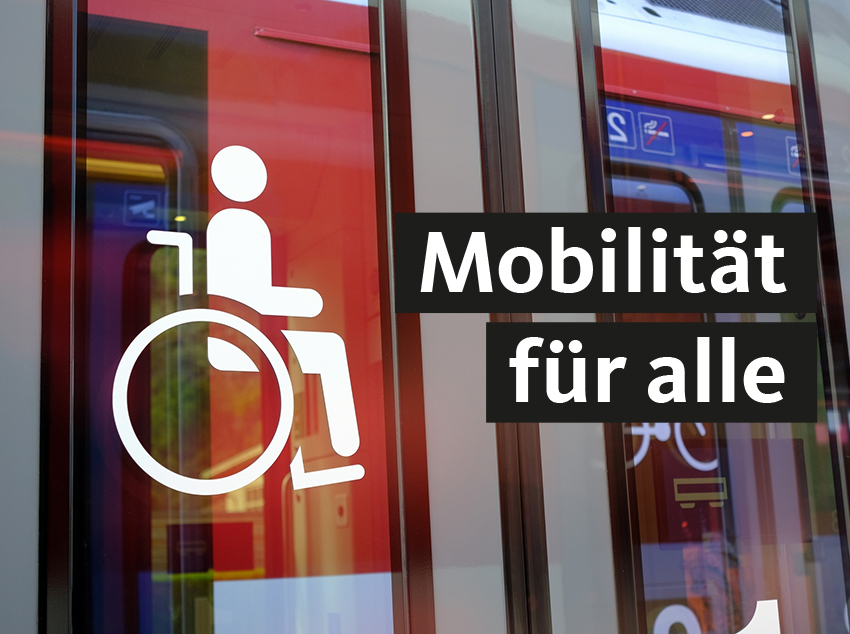 You are currently viewing Mobilität für alle: Barrierefreiheit im Öffentlichen Personen-Nahverkehr (ÖPNV) weiter voranbringen