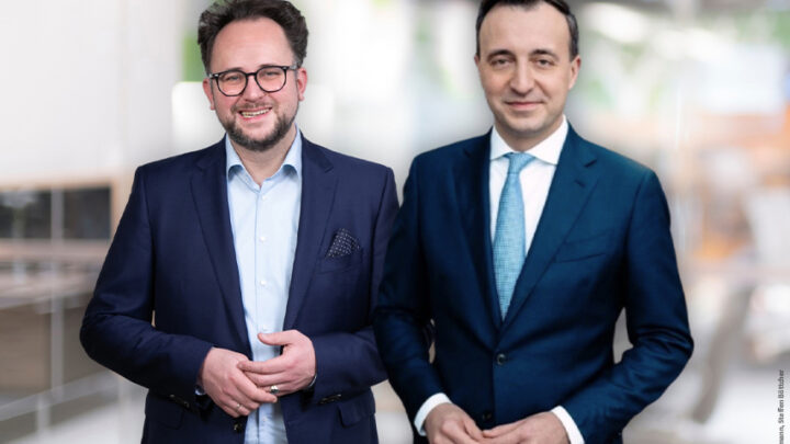 Paul Ziemiak und Matthias Eggers: Mitmachen beim Wettbewerb „NRW-Wirtschaft im Wandel“!