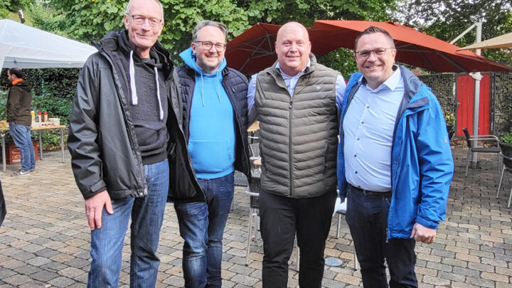 Sommerfest des CDU-Stadtverbandes Menden