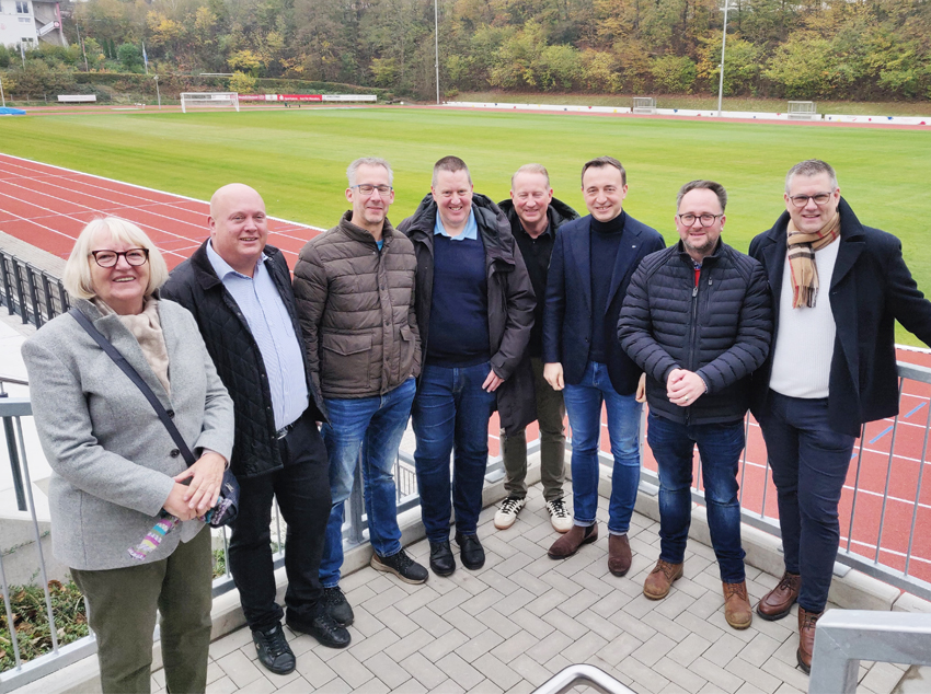 You are currently viewing Neueröffnung des Huckenohl-Stadions