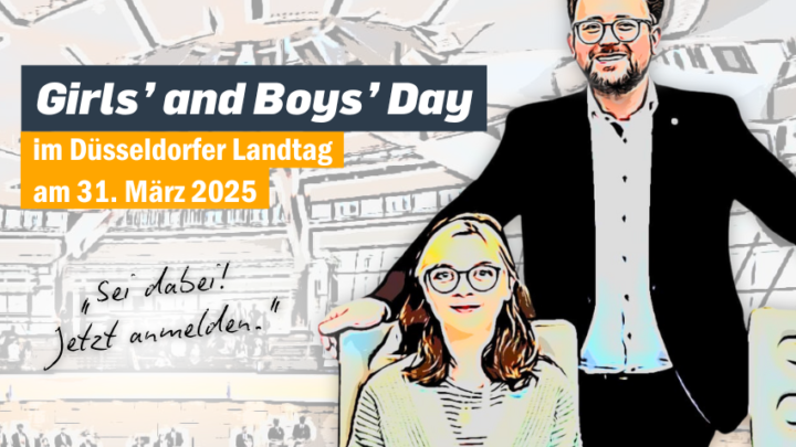 Girls‘ and Boys‘ Day 2025: Ein Tag voller Chancen und Perspektiven