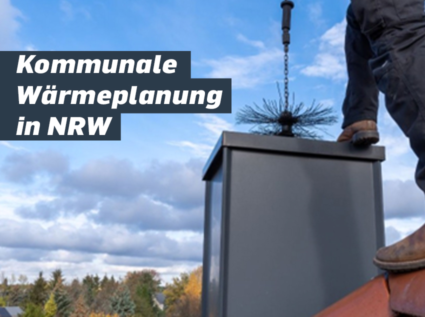 You are currently viewing Kommunale Wärmeplanung in NRW