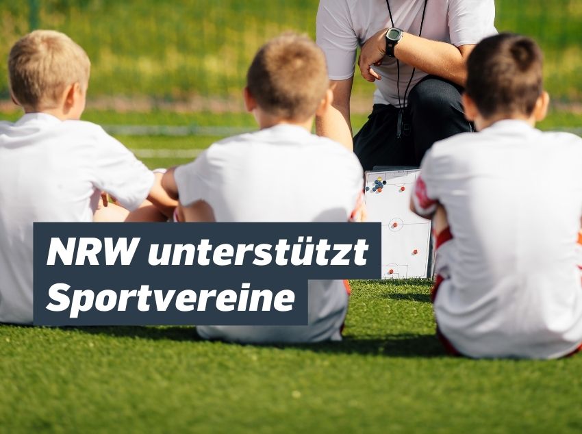 You are currently viewing NRW-Förderprogramme „1000×1000“ und „Förderung der Übungsarbeit“ starten