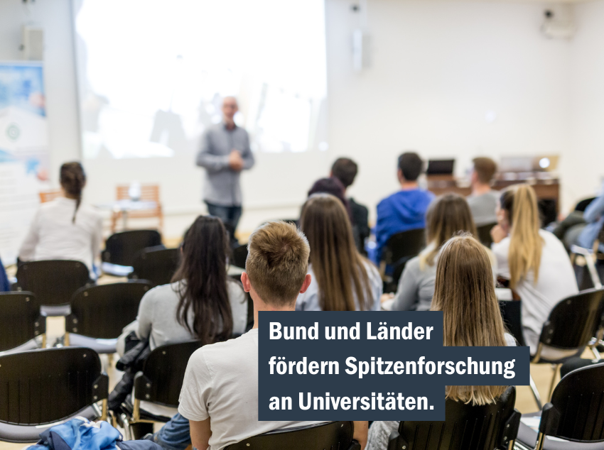 You are currently viewing Nordrhein-Westfalen als Standort exzellenter Forschung weiter ausbauen