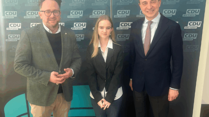 Engagement für junge Menschen: Abgeordneter ermöglicht Einblicke in die Landespolitik