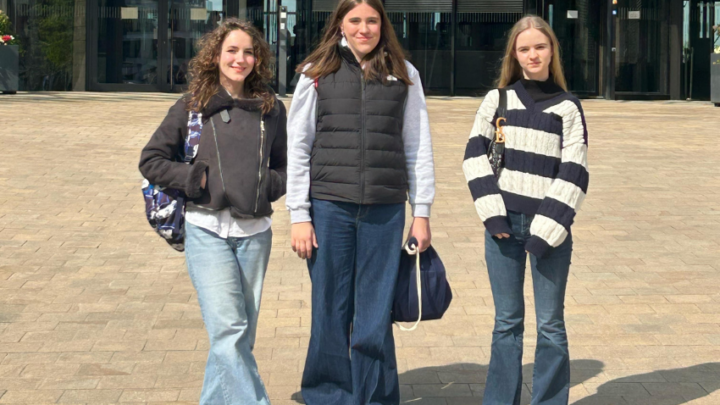 Girls´ and Boys´ Day im Landtag NRW