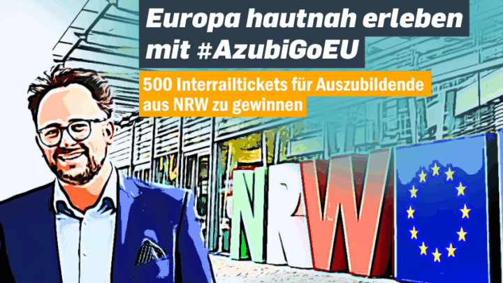 Europa kostenlos mit dem Zug entdecken