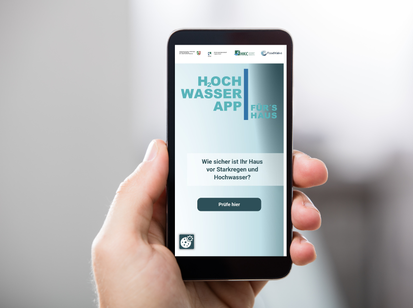 You are currently viewing FloodCheck-App: Starkregenschutz jetzt auf dem Smartphone verfügbar