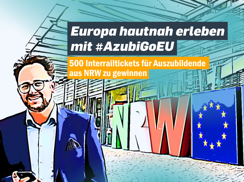 You are currently viewing Europa kostenlos mit dem Zug entdecken