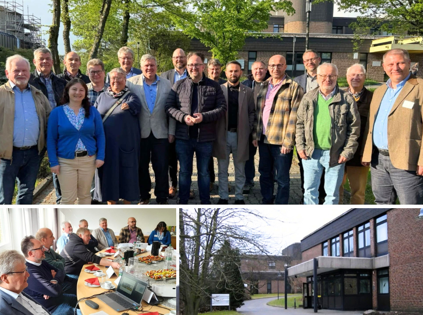 You are currently viewing Gemeinsamer Besuch mit der CDA