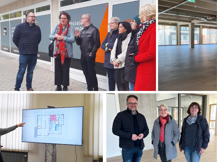 You are currently viewing 320.000 Euro für Mendens neue Bibliothek