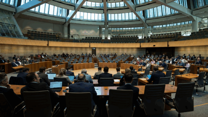 75 Jahre Landesverfassung NRW