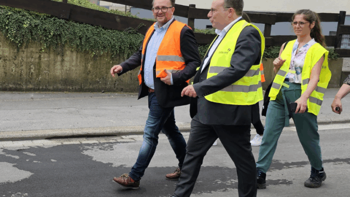 Land NRW veröffentlicht Baumaßnahmen 2026 für Südwestfalen