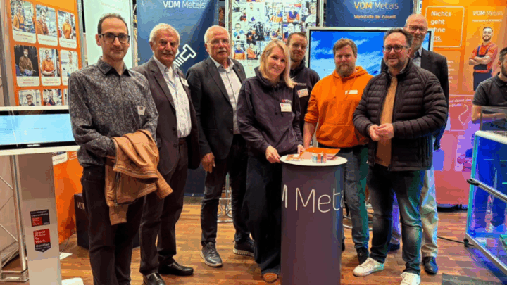Berufsorientierungsmesse BOM in Werdohl