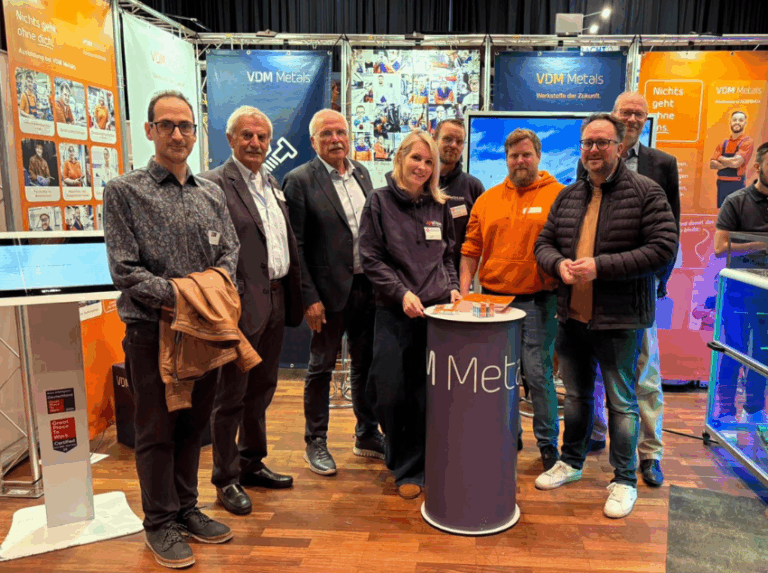 Matthias Eggers auf der BOM 2026 in Werdohl