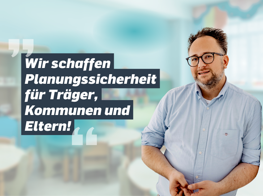 You are currently viewing Reform des Kinderbildungsgesetzes (KiBiz):