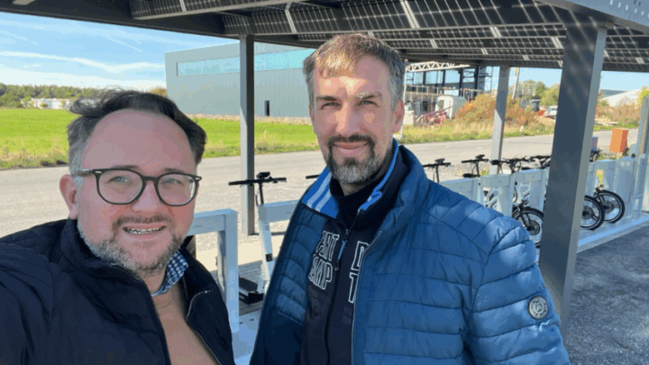 Solar-Carports von TOPP Solar – Nachhaltig, modern und effizient