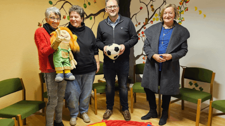 Ehrenamt macht Gemeinschaft stark