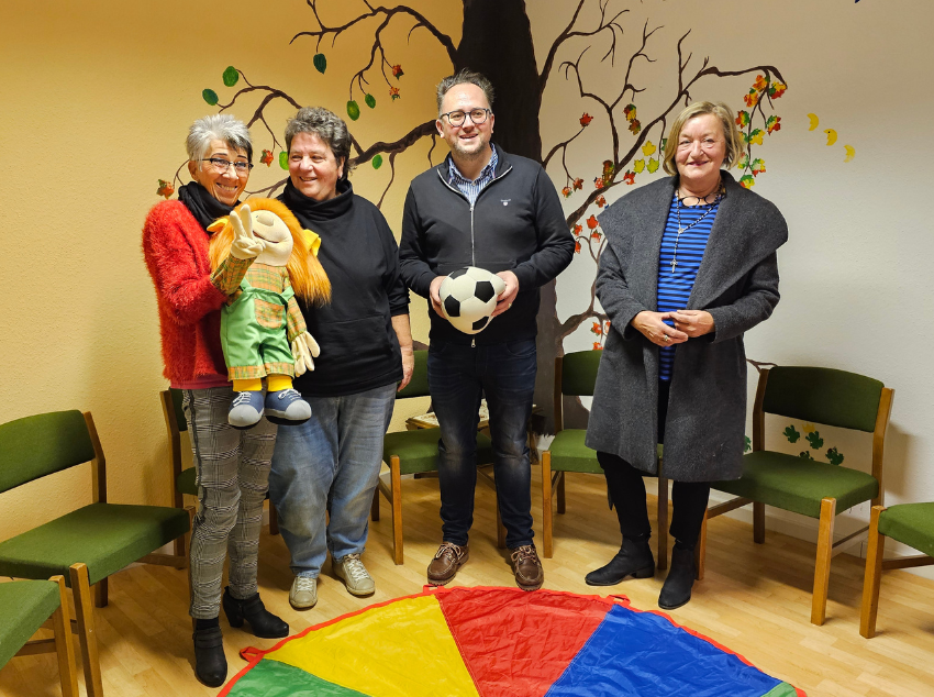 You are currently viewing Ehrenamt macht Gemeinschaft stark