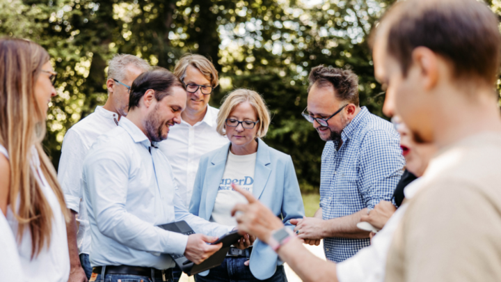 25 Millionen Euro für lebendige Dörfer: Land NRW startet wieder Antragsverfahren für Struktur- und Dorfentwicklung 2026