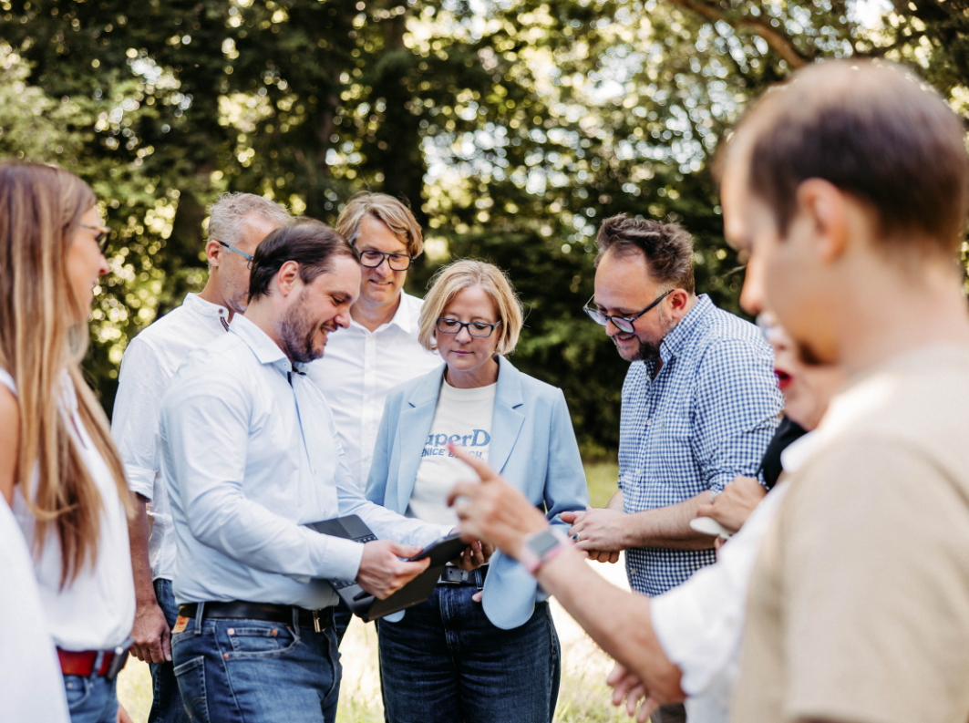 You are currently viewing 25 Millionen Euro für lebendige Dörfer: Land NRW startet wieder Antragsverfahren für Struktur- und Dorfentwicklung 2026