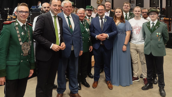 NRW entlastet Vereine bei GEMA-Gebühren