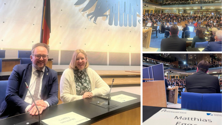 150. Geburtstag von Konrad Adenauer