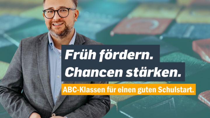 Matthias Eggers über ABC-Klassen: Bildung beginnt vor der Einschulung