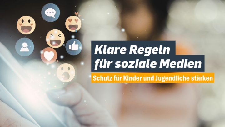 Kinder- und Jugendschutz im digitalen Raum stärken