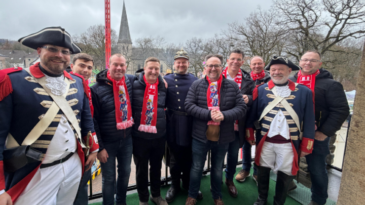 Gertrüdchen in Neuenrade: Ein erfolgreicher Start in die 671. Auflage