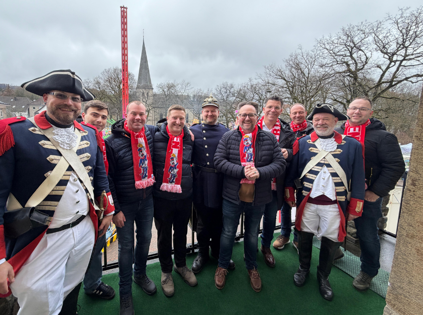 You are currently viewing Gertrüdchen in Neuenrade: Ein erfolgreicher Start in die 671. Auflage