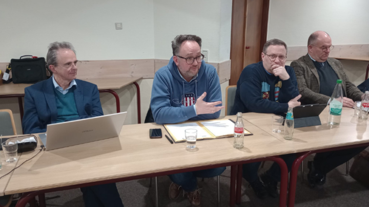 Klausurtagung des EAK NRW‑Landesvorstands