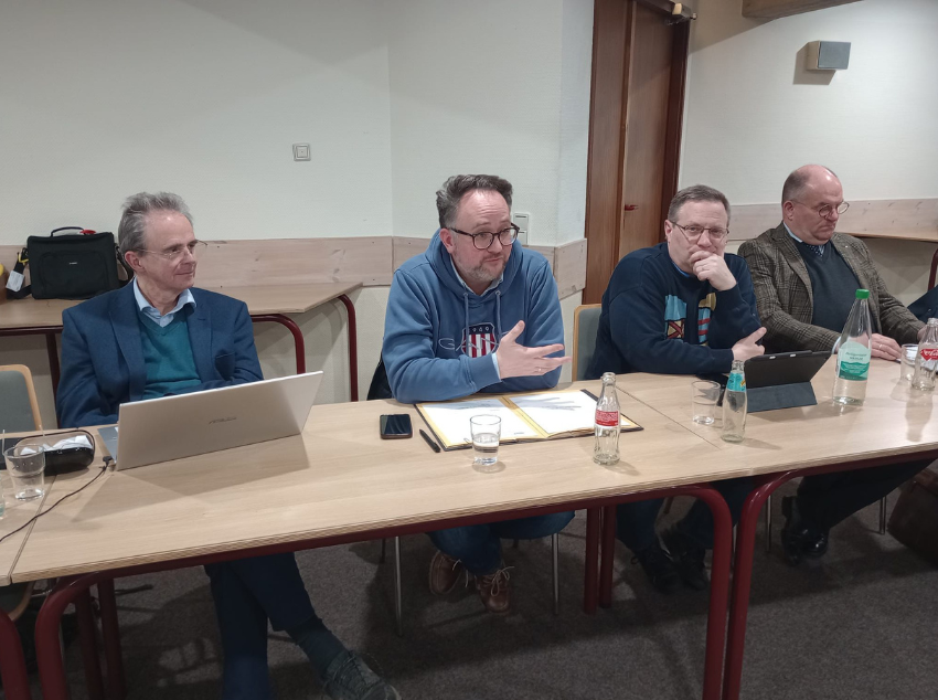 You are currently viewing Klausurtagung des EAK NRW‑Landesvorstands