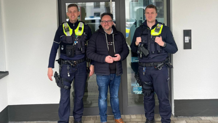 Sicherheit im Blick: Aktuelle Zahlen und Einblicke aus erster Hand