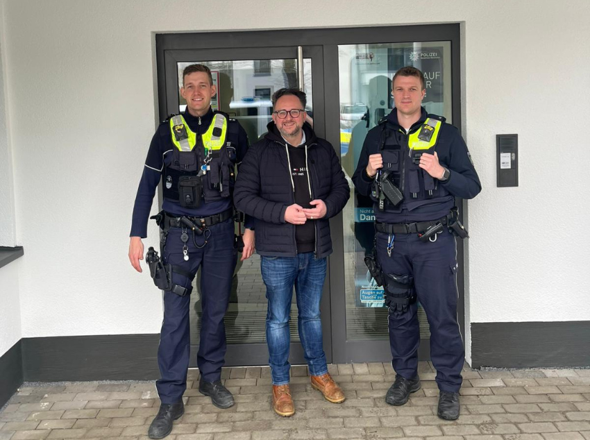 You are currently viewing Sicherheit im Blick: Aktuelle Zahlen und Einblicke aus erster Hand