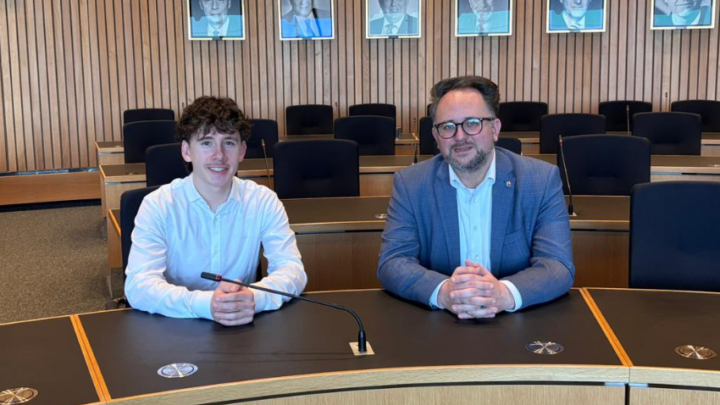 Vier Wochen Landtag – und mittendrin statt nur dabei