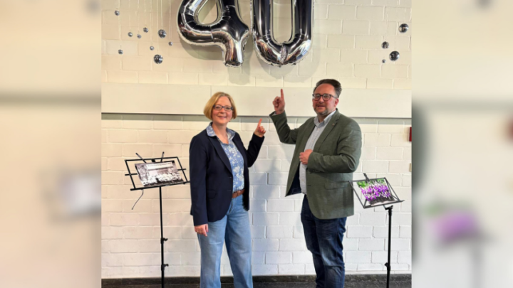 40 Jahre Chorjubiläum