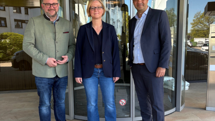 Im Austausch mit dem Märkischen Arbeitgeberverband