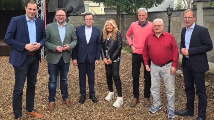 25 Jahre Senioren Union Hemer