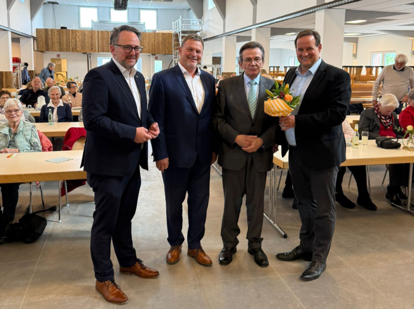 You are currently viewing Starke Stimmen für unsere Region: Neuer Vorstand der Senioren Union Mark gewählt