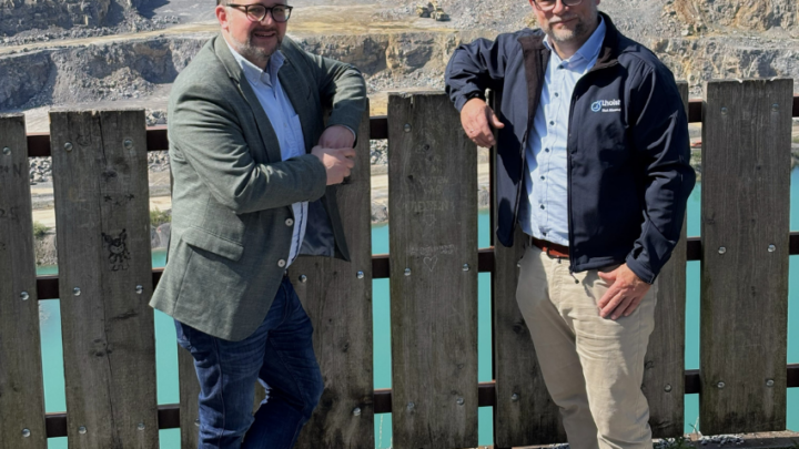 Industrielle Wertschöpfung in der Region sichern