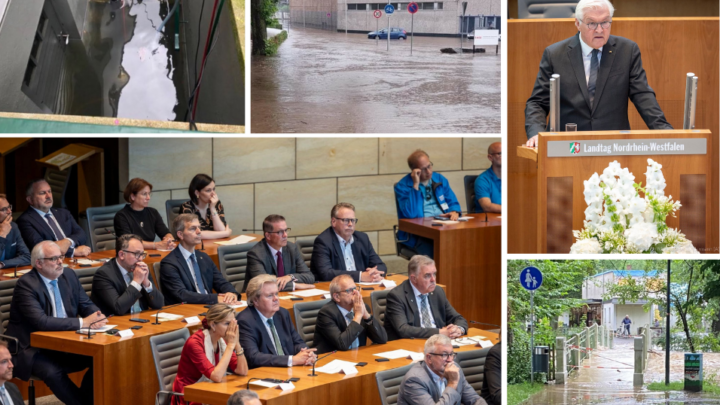 14. Juli 2021 – ein Tag, den ich nie vergessen werde