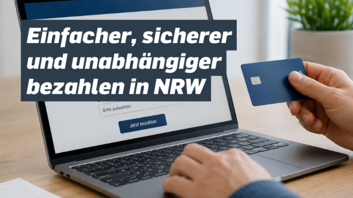Digitale Bezahldienste stärken