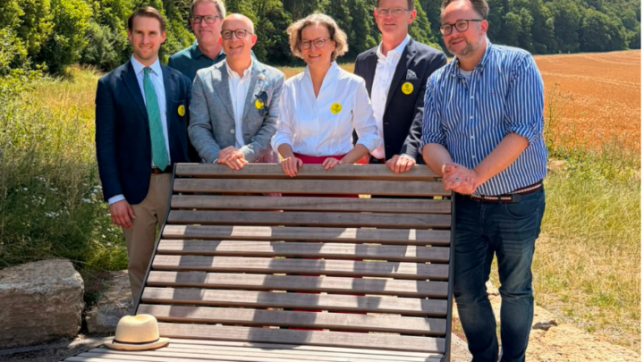 Geschichte erleben, Heimat bewahren: Eröffnung des Geschichtsparks Balve