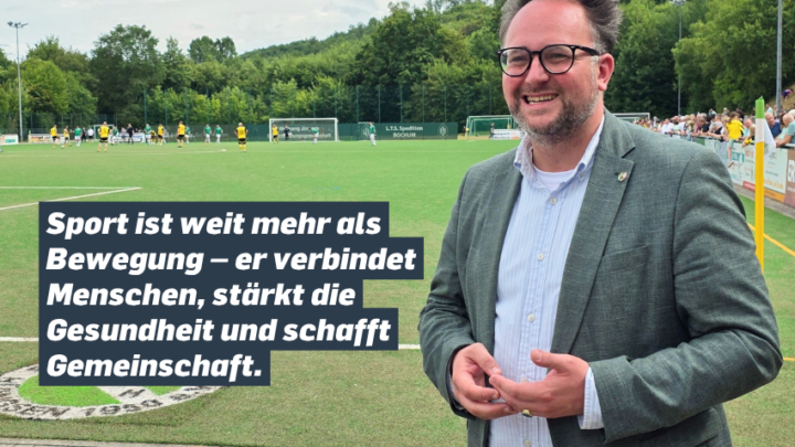 Land fördert Parkinson-Sportprojekt im Märkischen Kreis